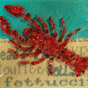 Lizano's Glass Haus, Stained Glass Window & Art, Glass Workshops - One-of-a-Kind Art Glass Studio Custom New Orleans Designs