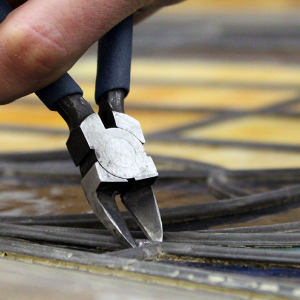 Lizano's Glass Haus, Stained Glass Window & Art, Glass Workshops - One-of-a-Kind Art Glass Studio Custom New Orleans Designs