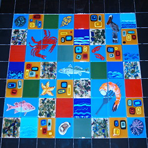 Lizano's Glass Haus, Stained Glass Window & Art, Glass Workshops - One-of-a-Kind Art Glass Studio Custom New Orleans Designs