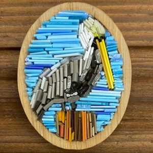 Lizano's Glass Haus, Stained Glass Window & Art, Glass Workshops - One-of-a-Kind Art Glass Studio Custom New Orleans Designs